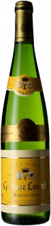 photo Riesling Réserve 2023 Gustave Lorentz
