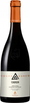 photo Chinon Rouge Loire Originelle 2023 Dumnacus Vignerons