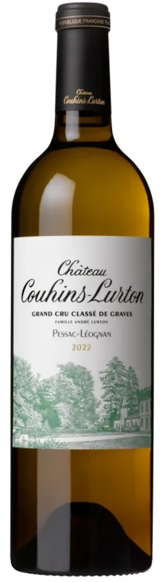 photo Château Couhins Lurton 2022