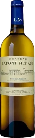 illustration du vin Château Lafont Menaut