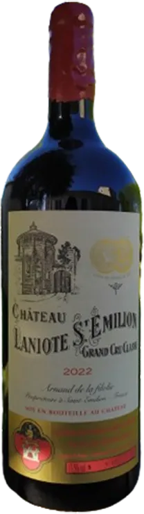photo Double Magnum Château Laniote