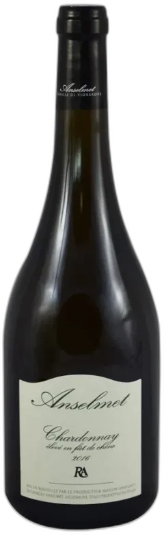 photo du vin Chardonnay " Fût de Chêne" 2023 Domaine Anselmet