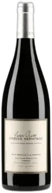 photo Domaine Yann Chave Crozes-Hermitage Aop Tradition Rouge 2022 Vin Rhone