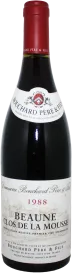 photo Beaune Clos de la Mousse 1er Cru 1988 Domaine Bouchard Père et Fils
