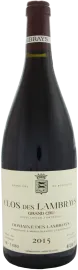 photo Clos des Lambrays Grand Cru 2015 Domaine des Lambrays