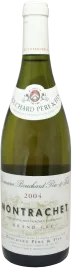 photo Montrachet Grand Cru 2004 Domaine Bouchard Père et Fils