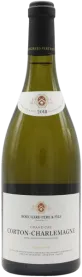 photo Corton-Charlemagne 2018 Grand Cru Domaine Bouchard Père et Fils