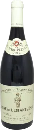 photo Beaune Grèves 1er Cru Vigne de l’Enfant Jésus 2012 Bouchard Père et Fils