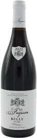 photo Rully 1er Cru les Préaux 2022 Domaine Jacqueson