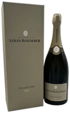 photo du vin Champagne Louis Roederer Collection 243 Magnum