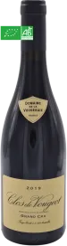 photo Clos de Vougeot Grand Cru 2019 Domaine de la Vougeraie