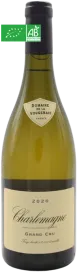 photo Charlemagne Grand Cru 2020 Domaine de la Vougeraie