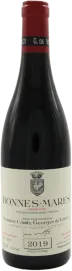 photo Bonnes-Mares Grand Cru 2019 Domaine Comte Georges de Vogüé
