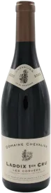 photo Ladoix 1er Cru les Corvées 2020 Domaine Chevalier