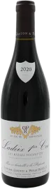 photo Ladoix 1er Cru les Basses Mourottes 2020 Gaston et Pierre Ravaut