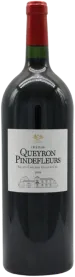 photo Saint-Emilion Grand Cru 2016 Château Queyron Pindefleurs Magnum