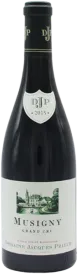 photo Musigny Grand Cru 2015 Domaine Jacques Prieur