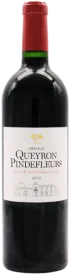 photo Saint-Emilion Grand Cru 2018 Château Queyron Pindefleurs