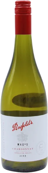 image du vin Max’s Chardonnay 2018 Penfolds