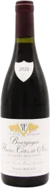 photo Bourgogne Hautes Côtes de Nuits les Dames Huguettes 2021 Domaine Vincent Ravaut