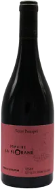 photo Côtes du Rhône Villages Visan Terre Pourpre 2022 la Florane