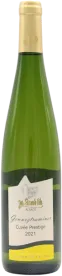 photo Gewurztraminer Cuvée Prestige 2021 Domaine de la Tour Jos Straub et Fils