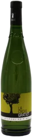 photo Picpoul de Pinet Blanc 2023 la Croix Gratiot