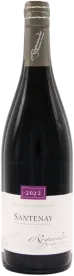 photo Santenay 2022 Domaine Florian et Bernard Regnaudot