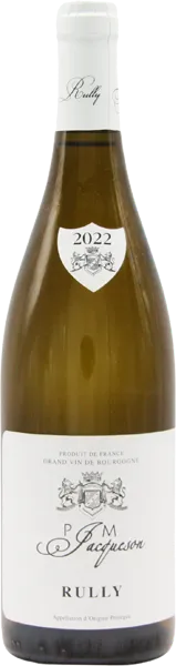 illustration du vin Rully Blanc 2022 Domaine Jacqueson