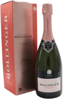 photo Champagne Bollinger Rosé