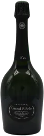 photo Champagne Laurent Perrier Grand Siècle Itération 25