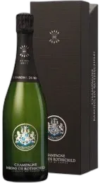 photo Champagne Rothschild Brut en Prestige Limited Edition