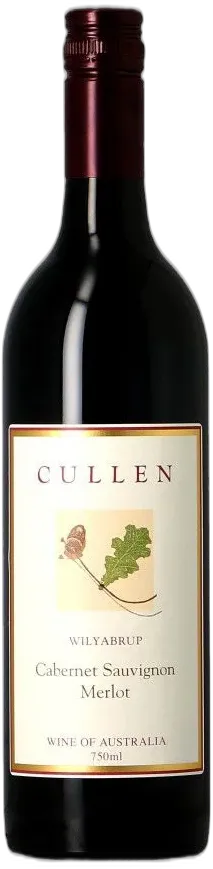 photo Cullen Australie Cabernet Sauvignon Merlot 2018