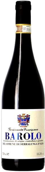 photo Ferdinando Principiano Italie Barolo Serralunga 2020