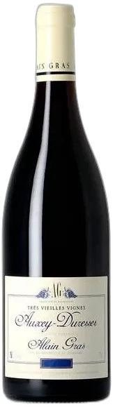 photo Alain Gras Auxey Duresses Très Vieilles Vignes 2022