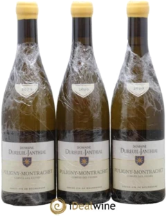 photo Puligny-Montrachet Corvées des Vignes Vincent Dureuil-Janthial 2020