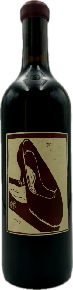 image du vin Sine Qua Non Distenta Iii Syrah Vin Usa