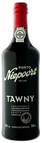 vue du vin Porto Niepoort, Tawny, Rouge