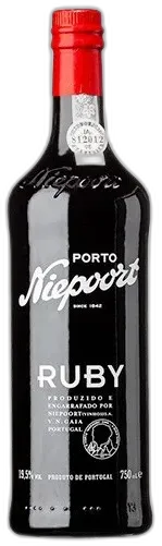 photo du vin Porto Niepoort, Ruby, Rouge