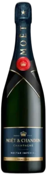 photo Moët & Chandon Nectar Impérial