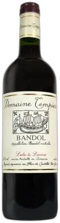 photo Domaine Tempier 