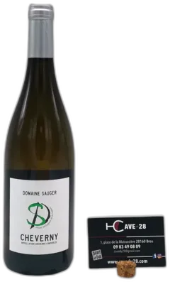 photo Cheverny Blanc 2023 Domaine Sauger