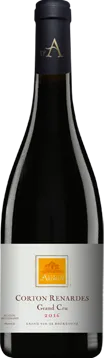 photo Corton les Renardes Grand Cru 2016 Domaine Ardhuy