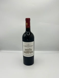 photo Saint-Emilion Grand Cru 2020 Rouge Chateau la Rose Pourret