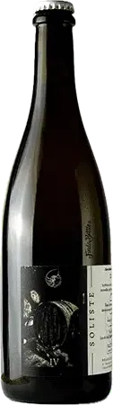 photo Brasserie Ammonite Soliste iv Single Cask d’ex Palo Cortado