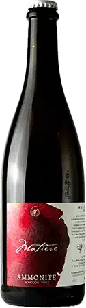 photo Brasserie Ammonite Cuvée Matière Collab Distillerie Mazy