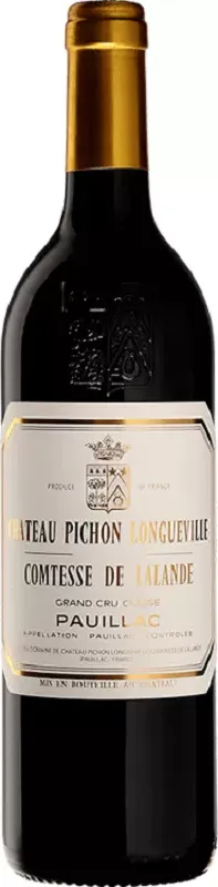 photo Chateau Pichon-Longueville Comtesse de Lalande 2nd Cru Classe 2021