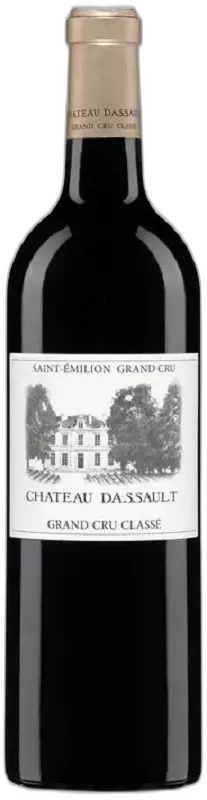 photo Chateau Dassault Saint-Emilion Grand Cru Classe 2022