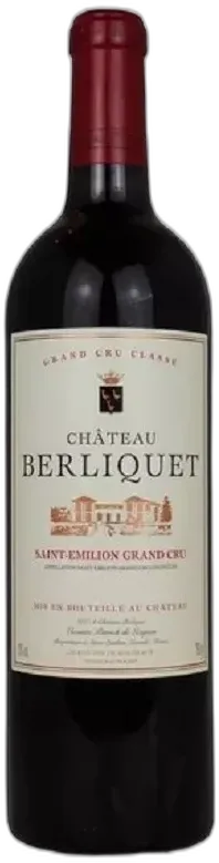 photo Chateau Berliquet Grand Cru Classe 2022