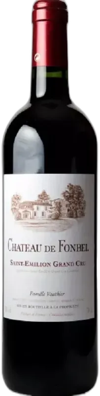 photo Chateau de Fonbel Saint-Emilion Grand Cru 2022